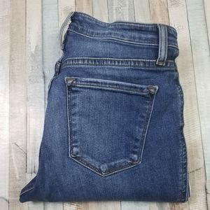 Flying Monkey Ankle Skinny Jeans